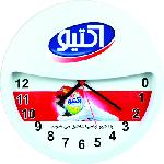 ساعت گرد مدل 2100163