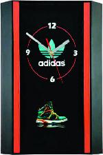 ساعت چهارگوش مدل 2200334