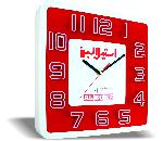 ساعت چهارگوش مدل 2200348